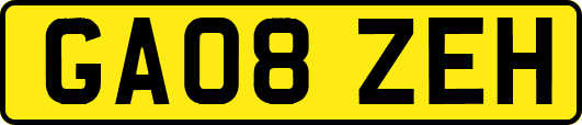 GA08ZEH