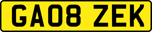 GA08ZEK