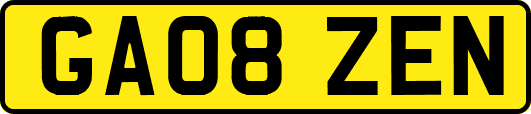 GA08ZEN