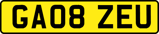 GA08ZEU