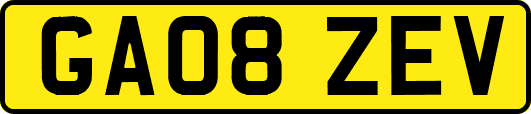 GA08ZEV