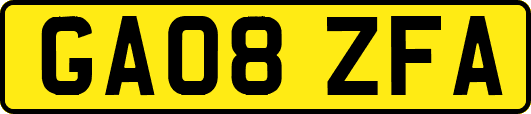 GA08ZFA