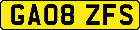 GA08ZFS