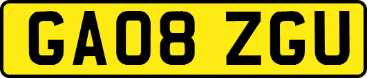 GA08ZGU