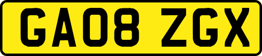 GA08ZGX