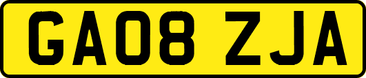 GA08ZJA
