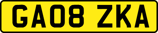 GA08ZKA