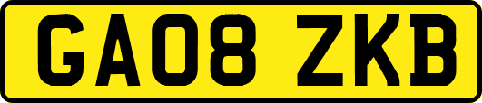 GA08ZKB