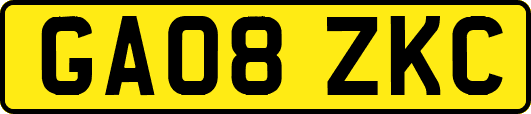 GA08ZKC