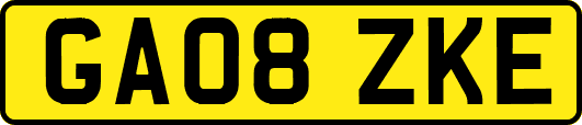 GA08ZKE