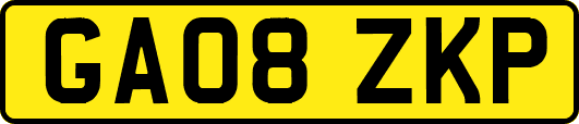 GA08ZKP