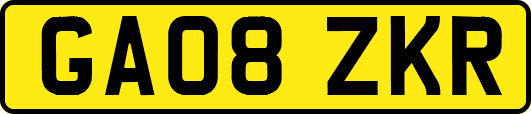 GA08ZKR