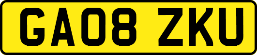 GA08ZKU