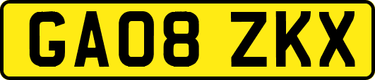 GA08ZKX