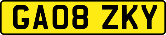 GA08ZKY