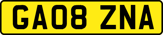 GA08ZNA