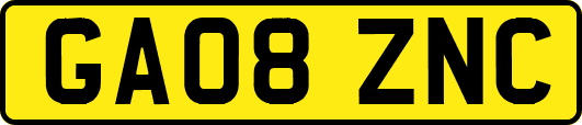 GA08ZNC