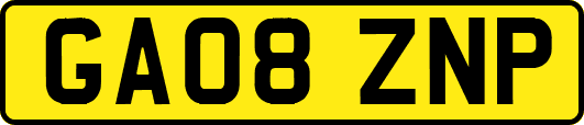 GA08ZNP