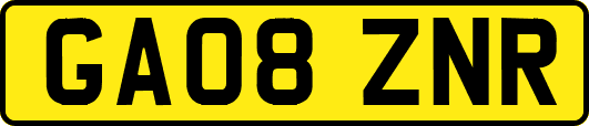 GA08ZNR