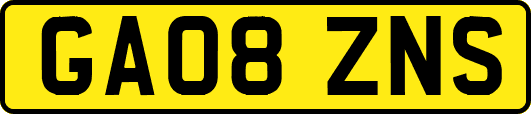 GA08ZNS