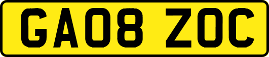 GA08ZOC