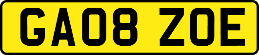 GA08ZOE