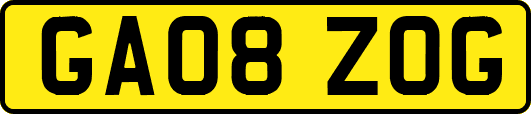 GA08ZOG