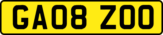 GA08ZOO