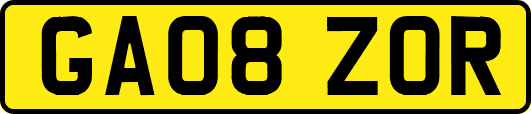 GA08ZOR
