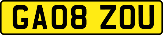 GA08ZOU