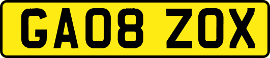 GA08ZOX