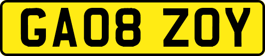 GA08ZOY