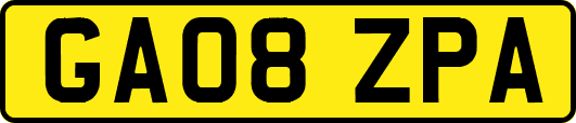 GA08ZPA