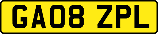GA08ZPL