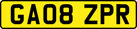 GA08ZPR
