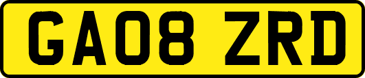 GA08ZRD