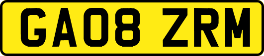 GA08ZRM