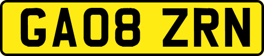 GA08ZRN