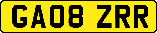 GA08ZRR