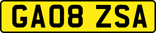 GA08ZSA