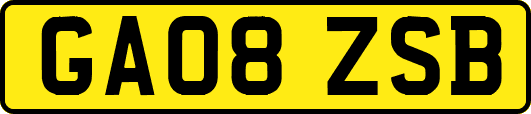 GA08ZSB