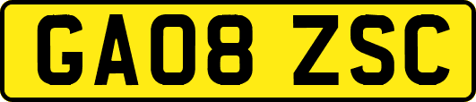 GA08ZSC