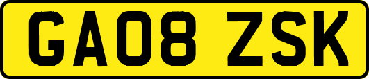 GA08ZSK