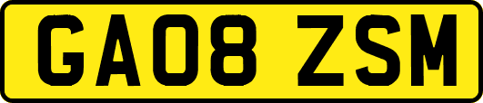 GA08ZSM