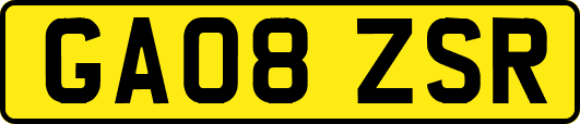 GA08ZSR