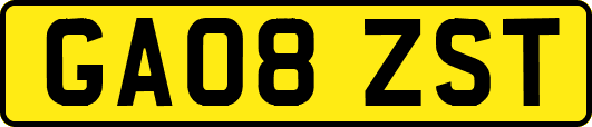GA08ZST