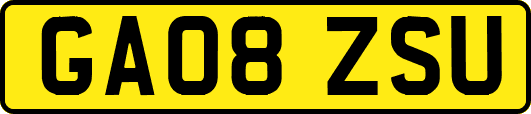 GA08ZSU