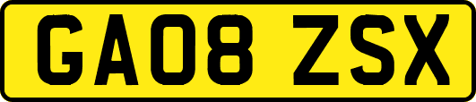 GA08ZSX