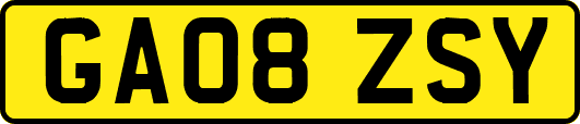 GA08ZSY