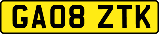 GA08ZTK